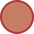 Dynamic Rugs Piazza 2746 Red Area Rug For Sale