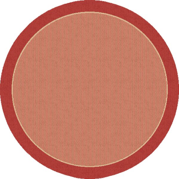 Dynamic Rugs Piazza 2746 Red Area Rug For Sale