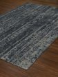 Dalyn Upton UP7 Pewter Area Rug For Discount