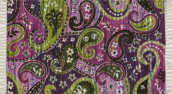 Loloi Aria HAR23 Purple   Multi Area Rug Online