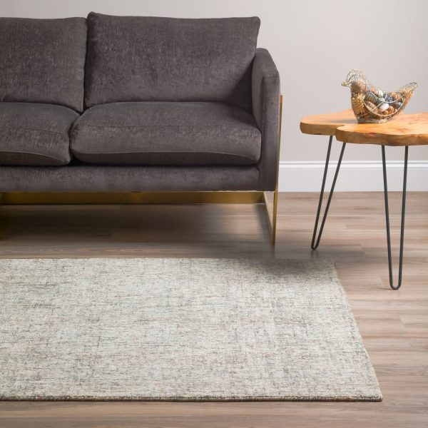 Dalyn Calisa CS5 Fog Area Rug For Sale