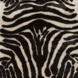 Surya Zadie Zebra ZAD6251 Area Rug For Sale