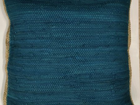 LR Resources Pillows 07282 Blue For Discount