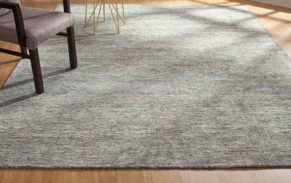 K2 Aero AE-248 Mist Marl Area Rug Online Sale