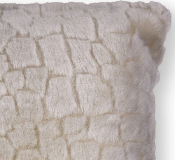 KAS Pillow L253 Ivory Bedrock For Cheap