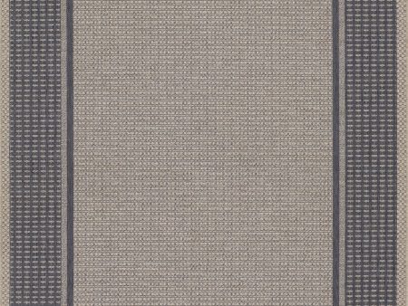 Couristan Tides Astoria Charcoal Grey Area Rug For Discount