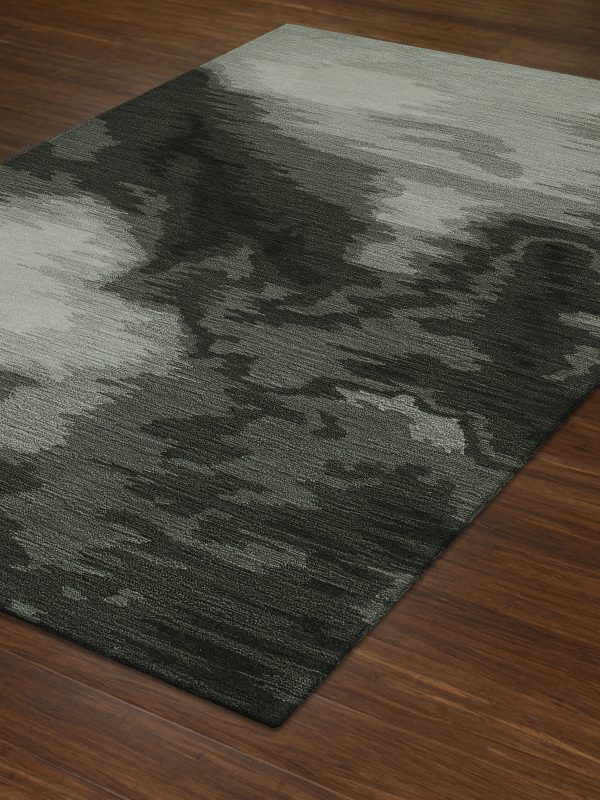 Dalyn DelMar DM3 Graphite Area Rug Sale