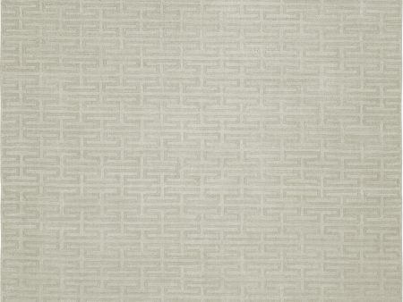 Kalaty Avalon AV-199 Pearl Grey Area Rug Online now