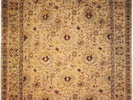 Kalaty Agra AG-333 Ivory Area Rug Fashion