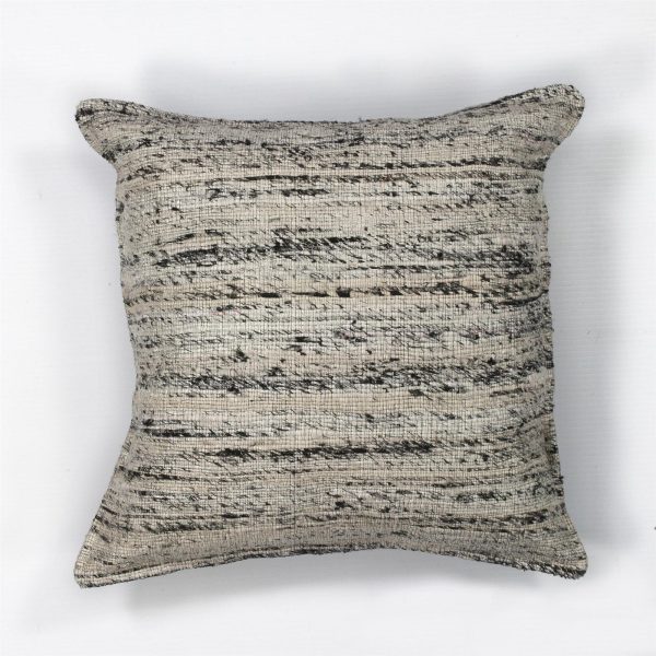 KAS Pillow L103 Black and White Viscose Sale