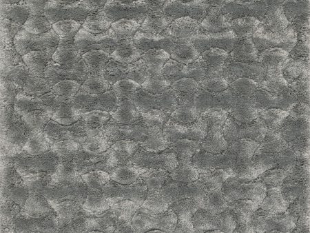 Loloi Dream Shag DR-04 Silver Area Rug Hot on Sale