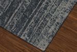 Dalyn Upton UP7 Pewter Area Rug For Discount