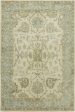 K2 Seville SV-755 Ivory Light Blue Area Rug Cheap