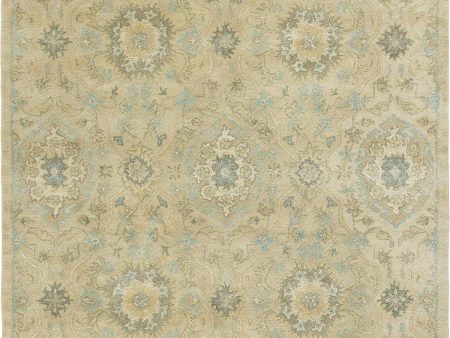 K2 Seville SV-752 Sand Cornflower Area Rug Online