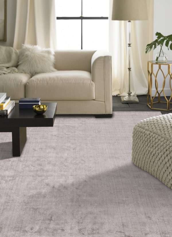 Kalaty Avalon AV-190 Lilac Area Rug Discount