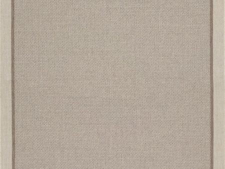 Couristan Tides Freeport Beige Cocoa Area Rug For Cheap