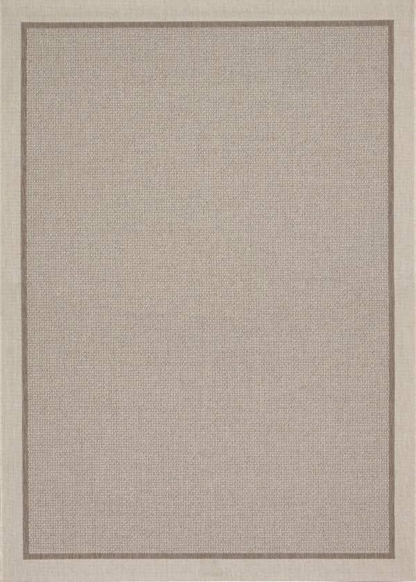 Couristan Tides Freeport Beige Cocoa Area Rug For Cheap