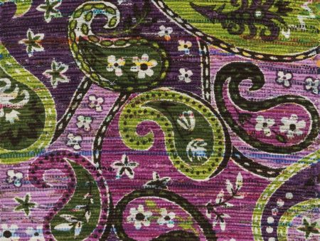 Loloi Aria HAR23 Purple   Multi Area Rug Online