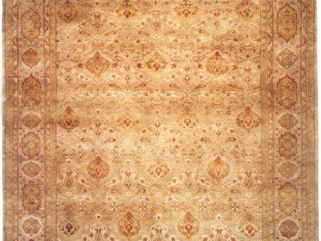 Kalaty Agra AG-344 Ivory Area Rug Fashion