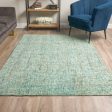 Dalyn Calisa CS5 Seaglass Area Rug Online