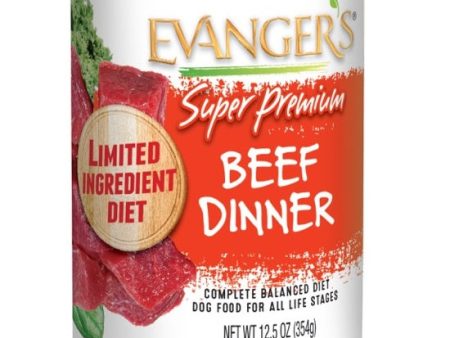 Evanger s Beef Dinner Hot on Sale