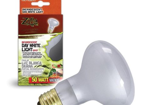 Zilla Day White Light Incandescent Spot Bulb Online Sale