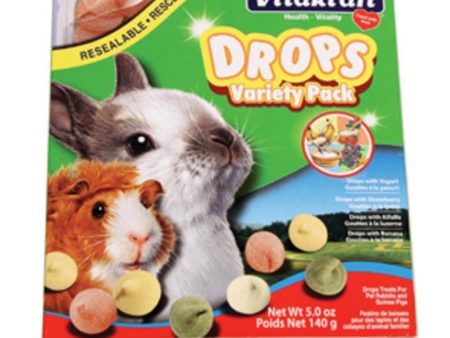 DROPS VARIETY PACK - GUINEA PIG RABBIT on Sale