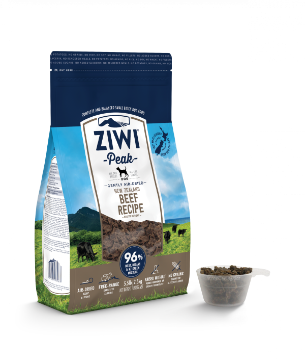 ZIWI® Peak Air-Dried Beef Recipe For Dogs Online