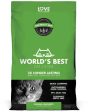 World s Best Original Unscented Clumping Cat Litter Discount