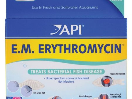 API EM ERYTHROMYCIN POWDER Fashion