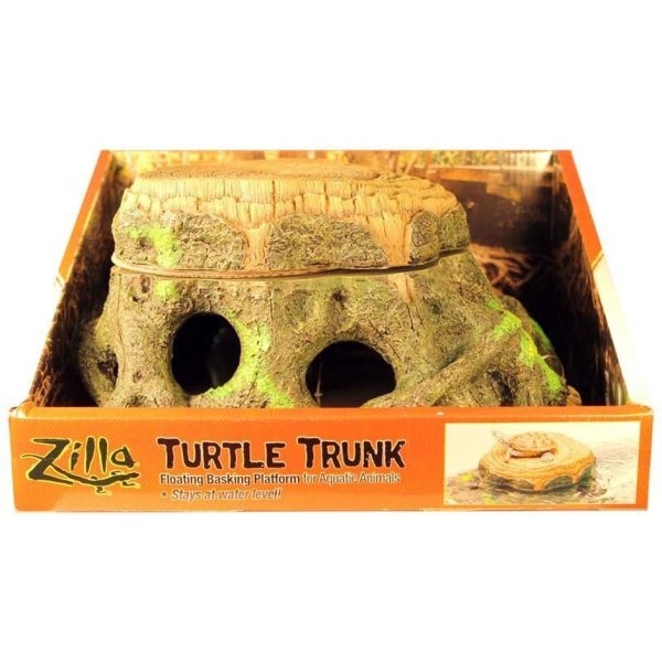 Zilla Turtle Trunk Floating Platform Online