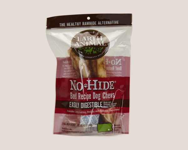 Earth Animal Beef No-Hide® Wholesome Dog Chews on Sale