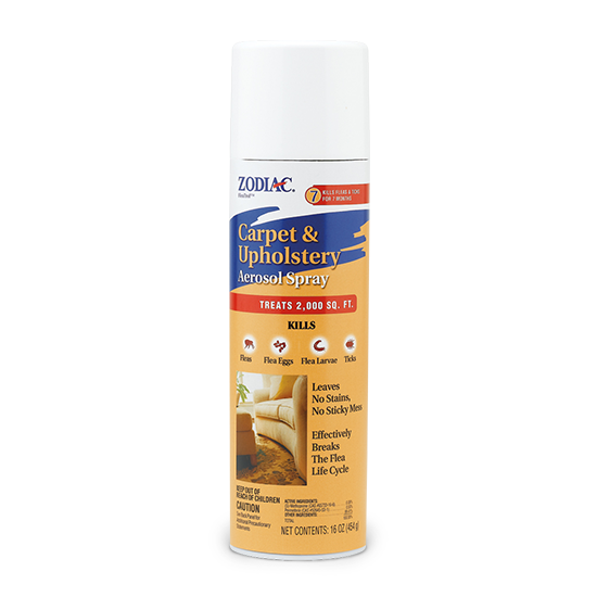 ZODIAC CARPET & UPHOLSTERY AEROSOL SPRAY Cheap