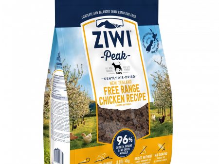 ZIWI® Peak Air-Dried Free-Range Chicken Recipe for Dogs For Cheap