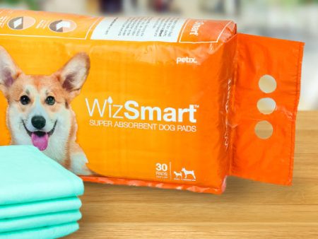 WizSmart XL Dog Pad Products Online