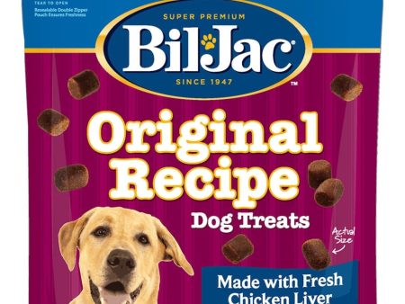 Bil-Jac Liver Treats For Dogs Online Hot Sale