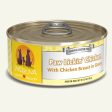 Weruva Classics Paw Lickin  Chicken with Chicken Breast in Gravy Wet Dog Food For Sale