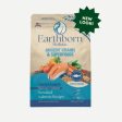 Earthborn Holistic Unrefined Smoked Salmon Recipe Dry Dog Food For Cheap