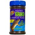 AQUATIC FROG AND TADPOLE FOOD Discount