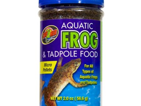 AQUATIC FROG AND TADPOLE FOOD Discount