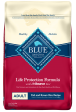 Blue Buffalo Life Protection Natural Fish & Brown Rice Recipe Adult Dry Dog Food on Sale