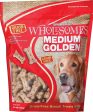 Wholesomes Medium Golden Biscuits Grain Free Dog Treats Discount