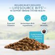 Blue Buffalo Life Protection Natural Fish & Brown Rice Recipe Adult Dry Dog Food on Sale