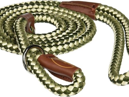 Coastal Pet Products Remington Braided Rope Slip Dog Leash For Cheap