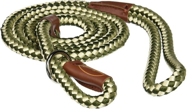 Coastal Pet Products Remington Braided Rope Slip Dog Leash For Cheap