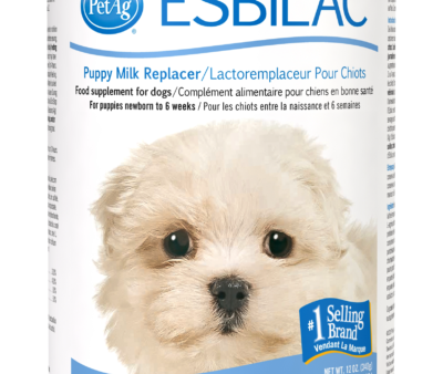 Esbilac® Puppy Milk Replacer Powder Discount