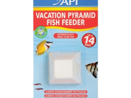 API VACATION PYRAMID FISH FEEDER Online