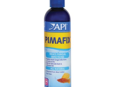 API PIMAFIX ANTIFUNGAL FISH MEDICATION Online Sale