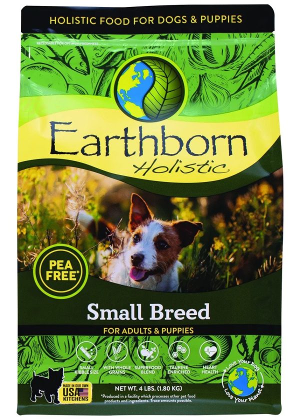 Earthborn Refresh: Small Breed Online Hot Sale