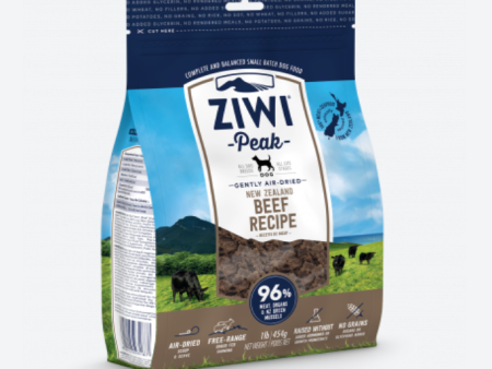 ZIWI® Peak Air-Dried Beef Recipe For Dogs Online